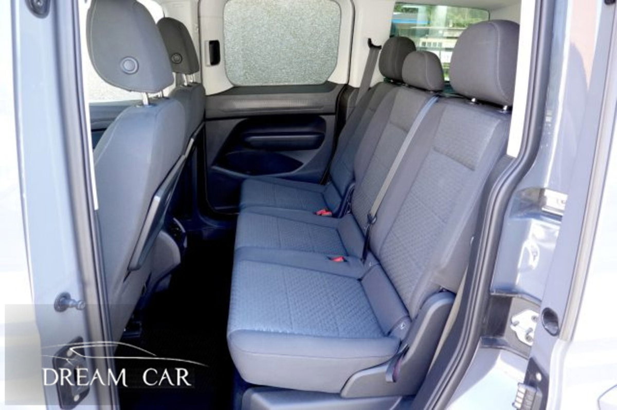 Ford Tourneo Connect Tourneo  2.0 EcoBlue 122 CV Powershift Titanium (10)