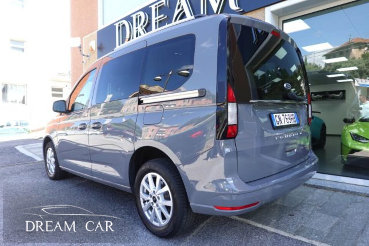 Ford Tourneo Connect Tourneo  2.0 EcoBlue 122 CV Powershift Titanium (3)