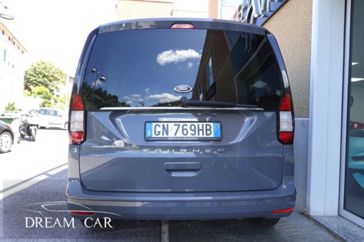 Ford Tourneo Connect Tourneo  2.0 EcoBlue 122 CV Powershift Titanium (4)