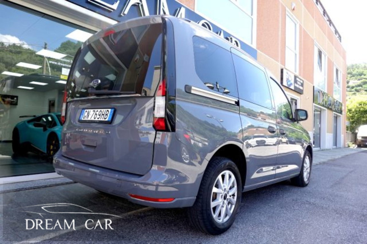 Ford Tourneo Connect Tourneo  2.0 EcoBlue 122 CV Powershift Titanium (5)