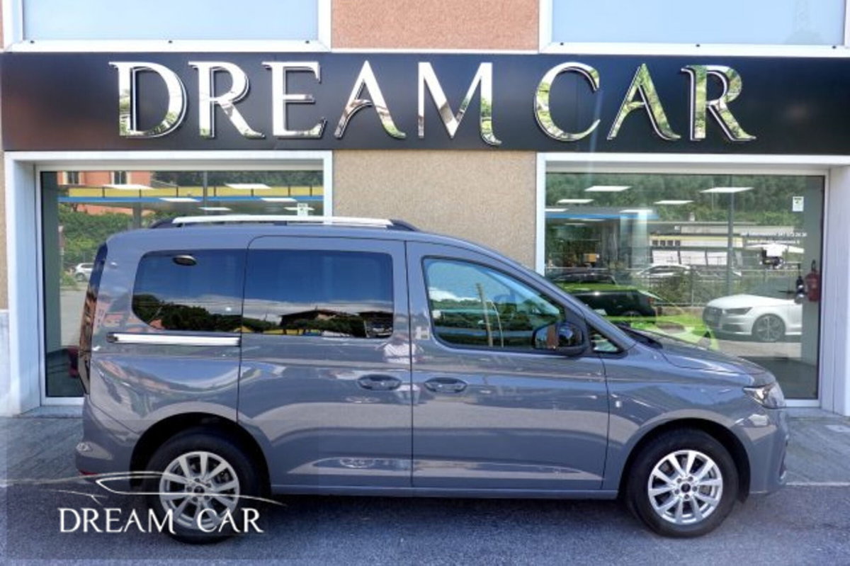Ford Tourneo Connect Tourneo  2.0 EcoBlue 122 CV Powershift Titanium (6)