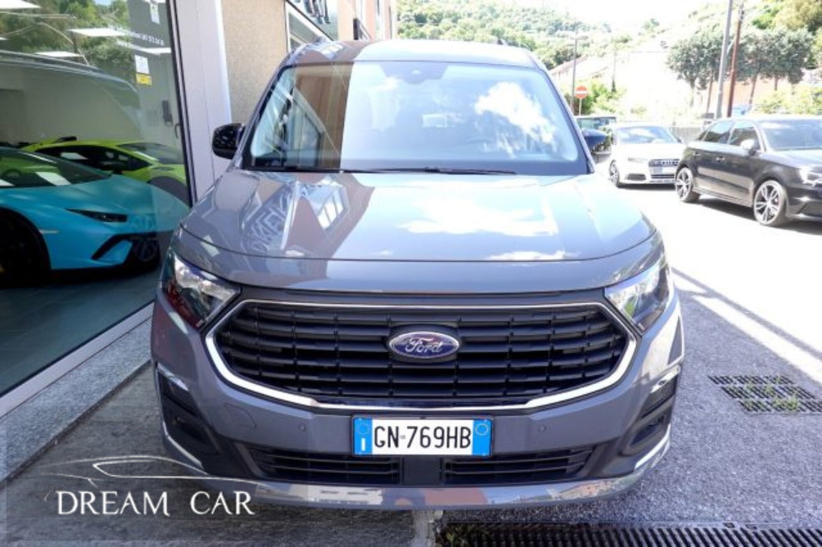 Ford Tourneo Connect Tourneo  2.0 EcoBlue 122 CV Powershift Titanium (8)