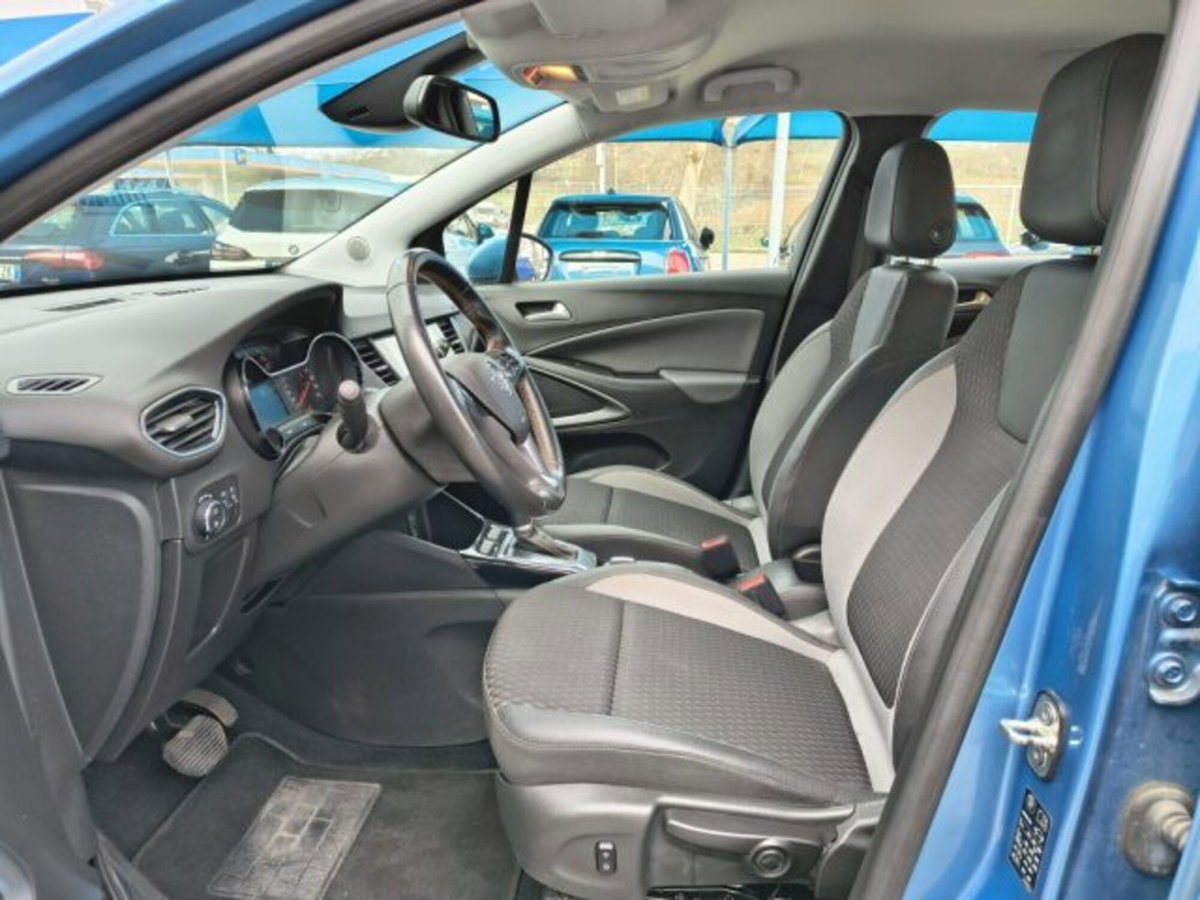 Opel Crossland X 1.5 ECOTEC D 120 CV Start&Stop aut. Innovation (10)