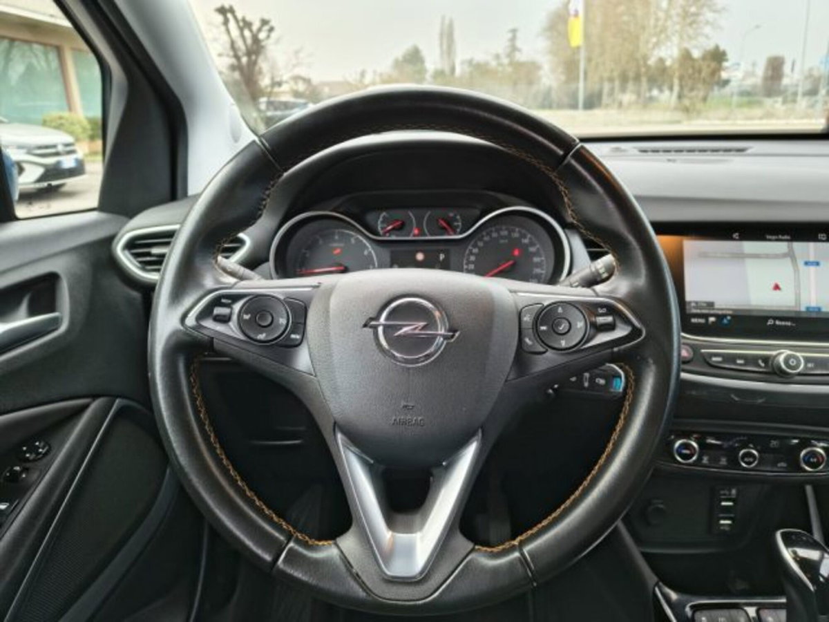 Opel Crossland X 1.5 ECOTEC D 120 CV Start&Stop aut. Innovation (11)