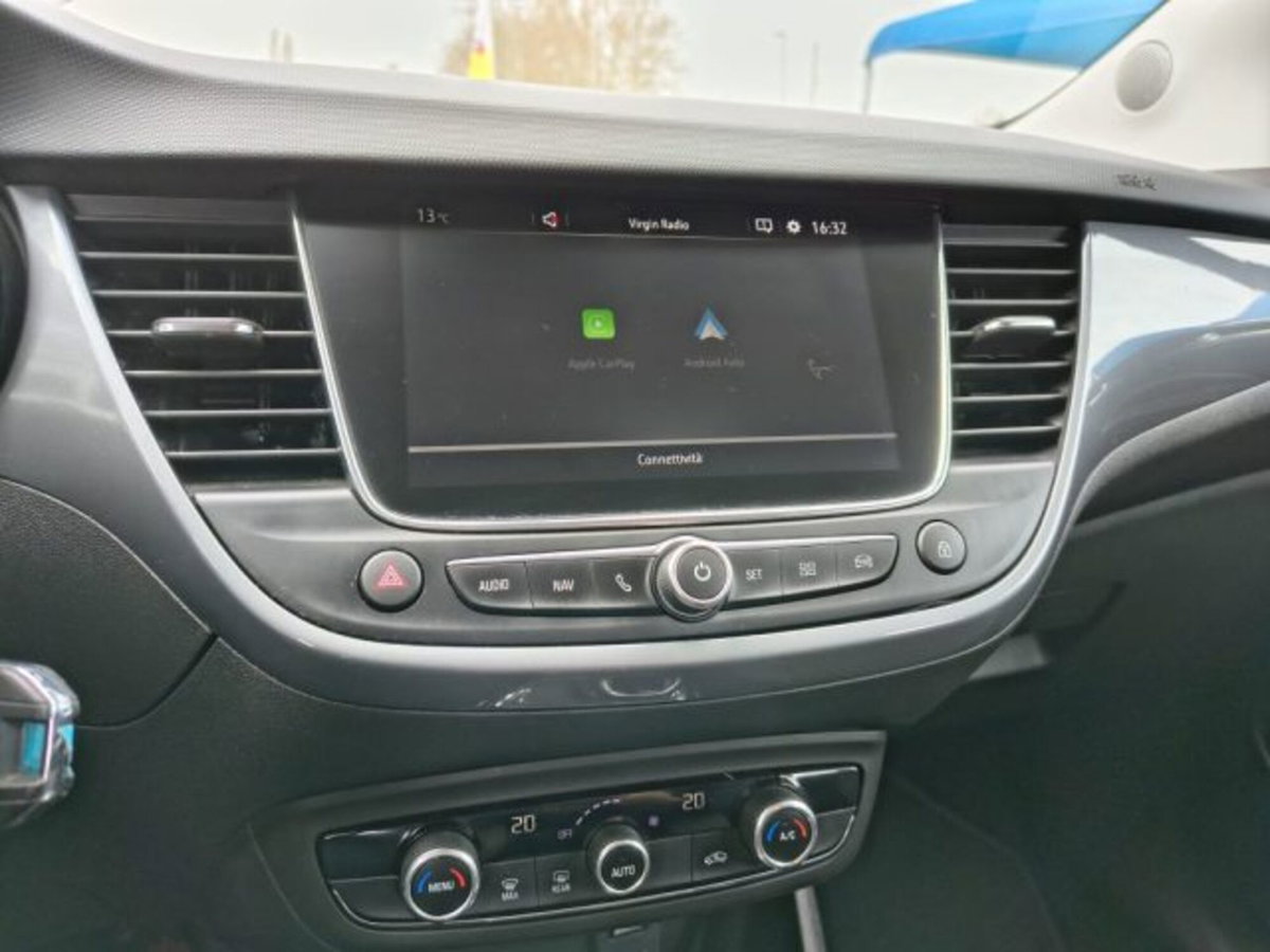 Opel Crossland X 1.5 ECOTEC D 120 CV Start&Stop aut. Innovation (13)
