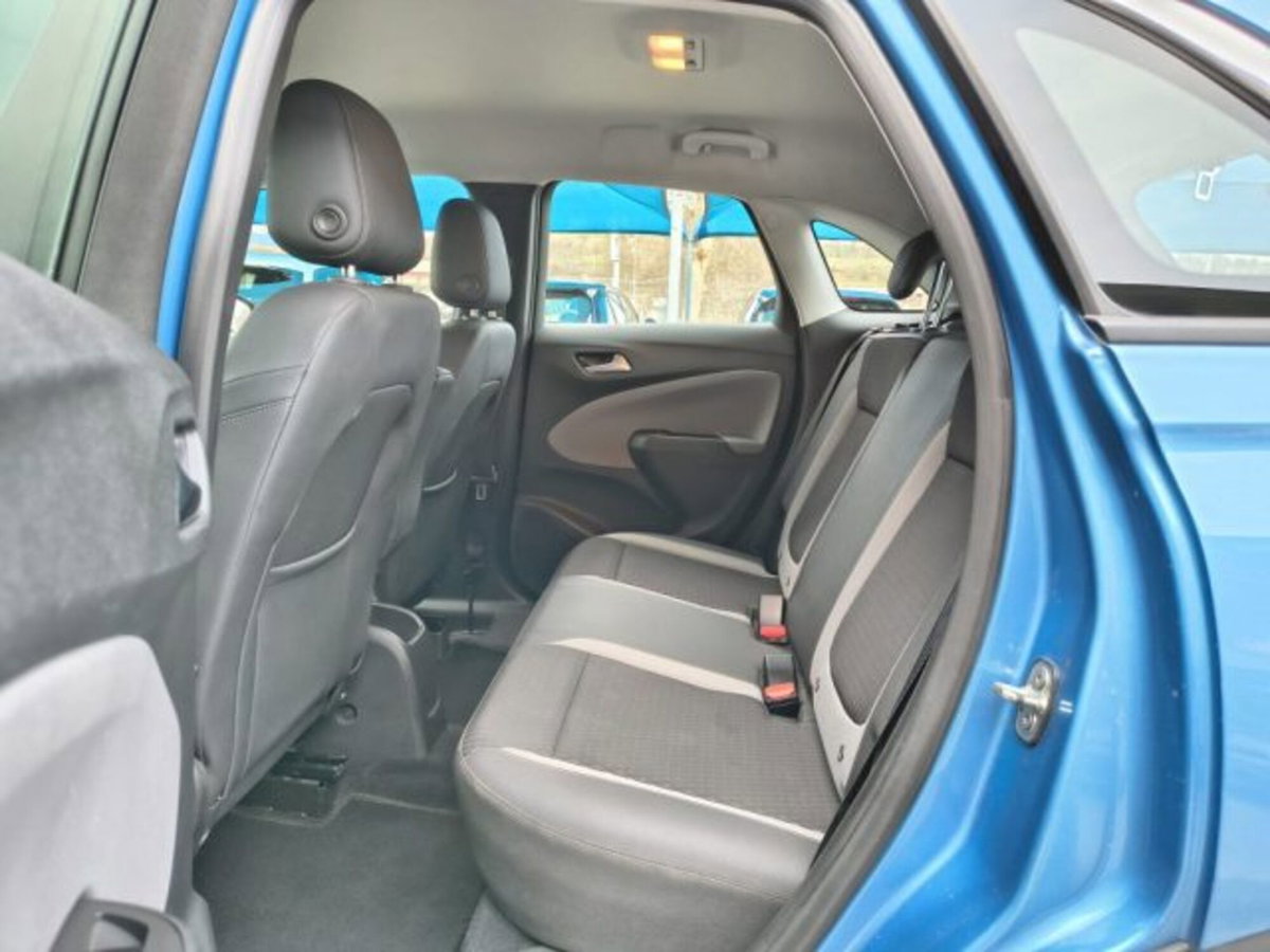 Opel Crossland X 1.5 ECOTEC D 120 CV Start&Stop aut. Innovation (15)