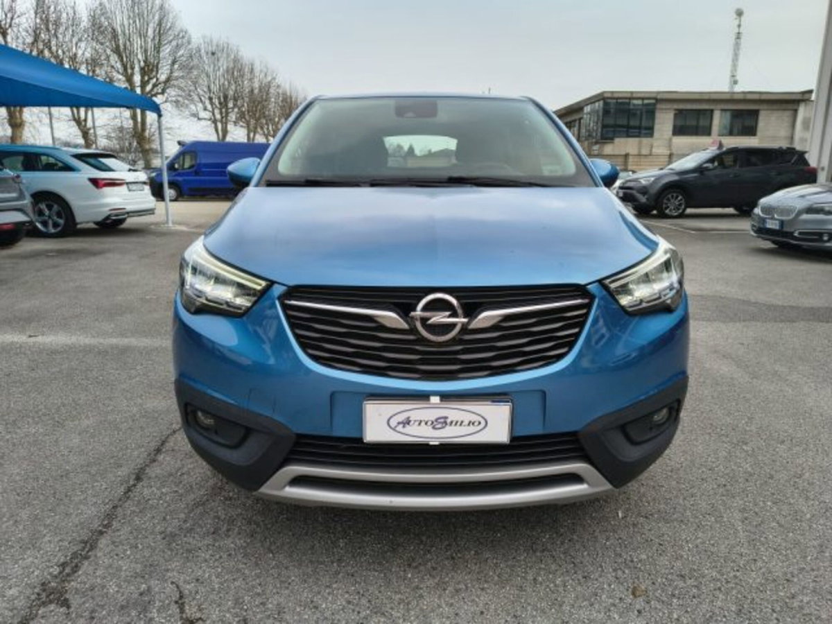 Opel Crossland X 1.5 ECOTEC D 120 CV Start&Stop aut. Innovation (2)