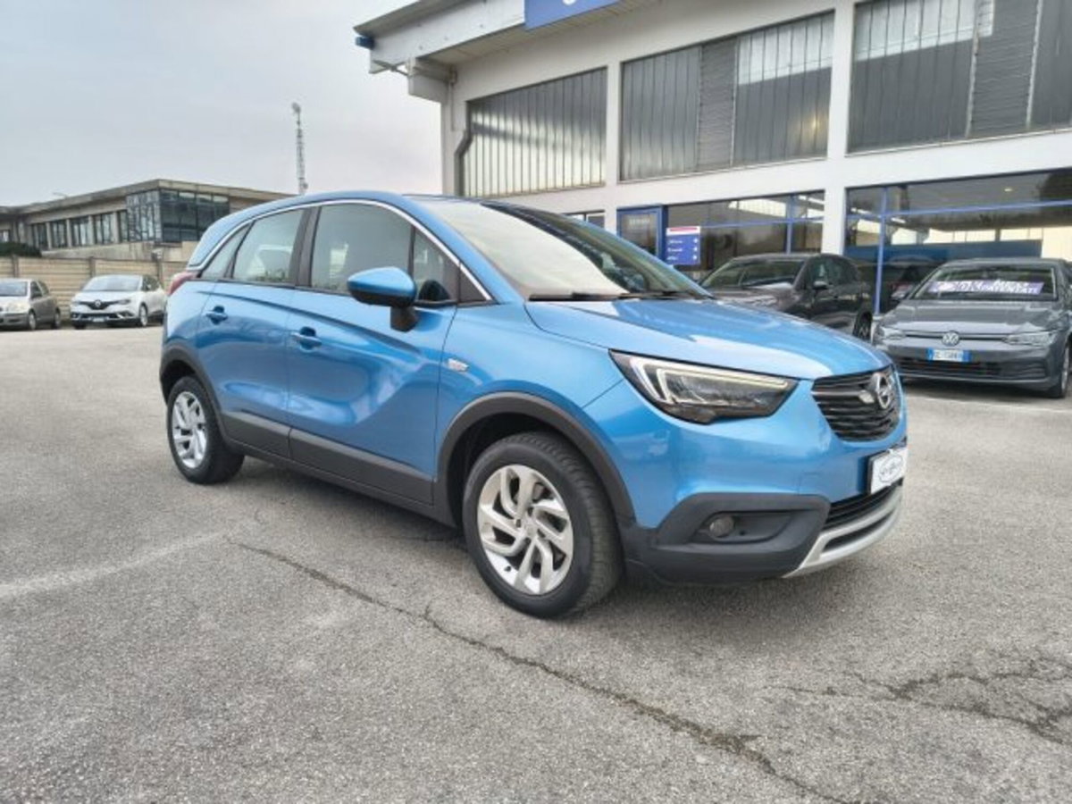 Opel Crossland X 1.5 ECOTEC D 120 CV Start&Stop aut. Innovation (3)