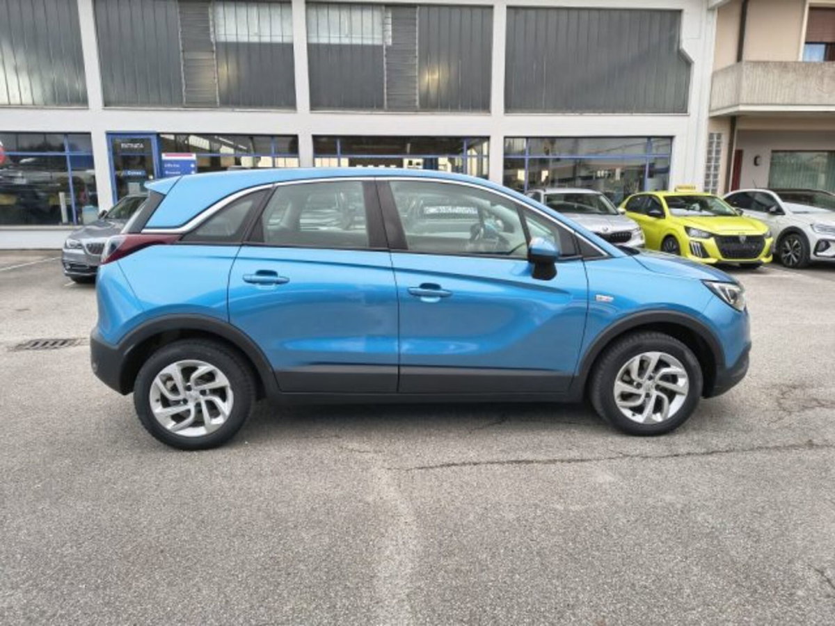 Opel Crossland X 1.5 ECOTEC D 120 CV Start&Stop aut. Innovation (4)