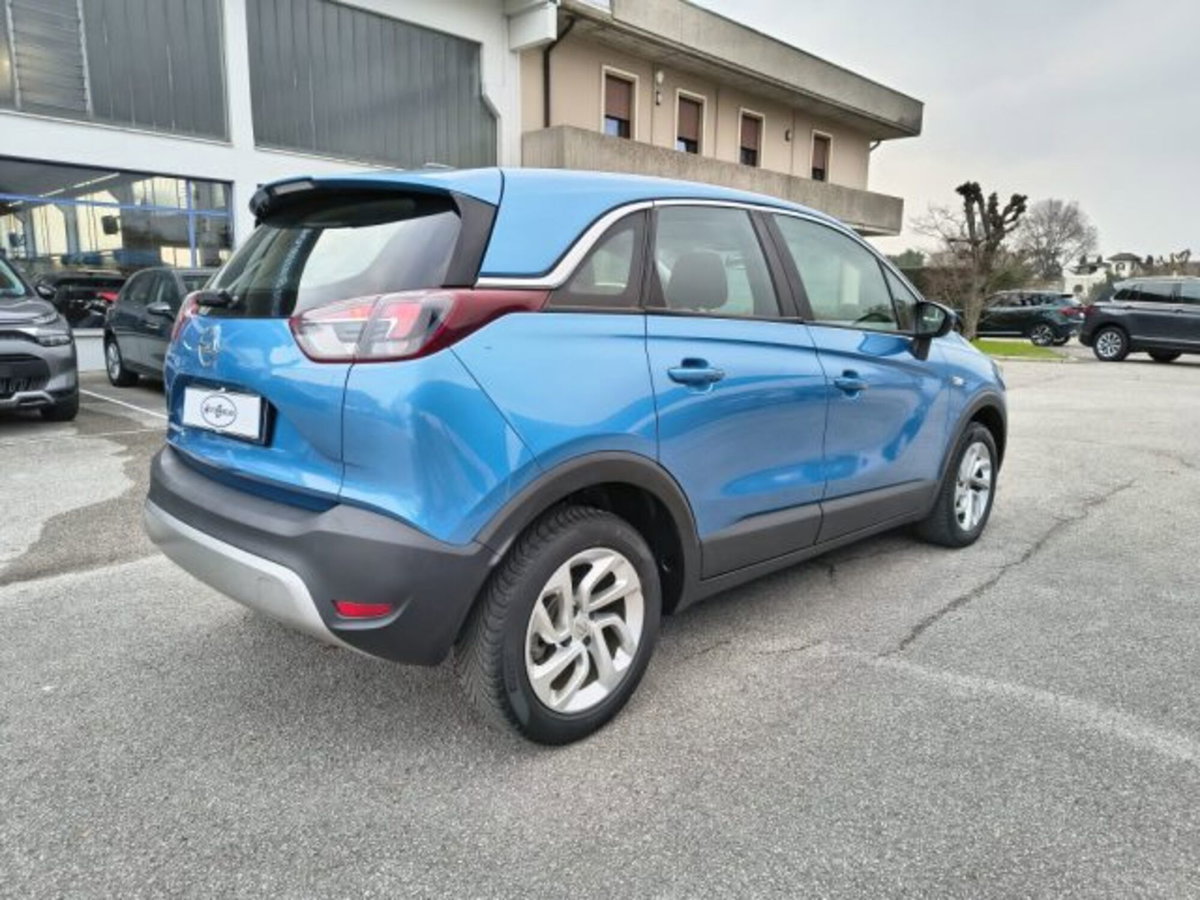 Opel Crossland X 1.5 ECOTEC D 120 CV Start&Stop aut. Innovation (5)