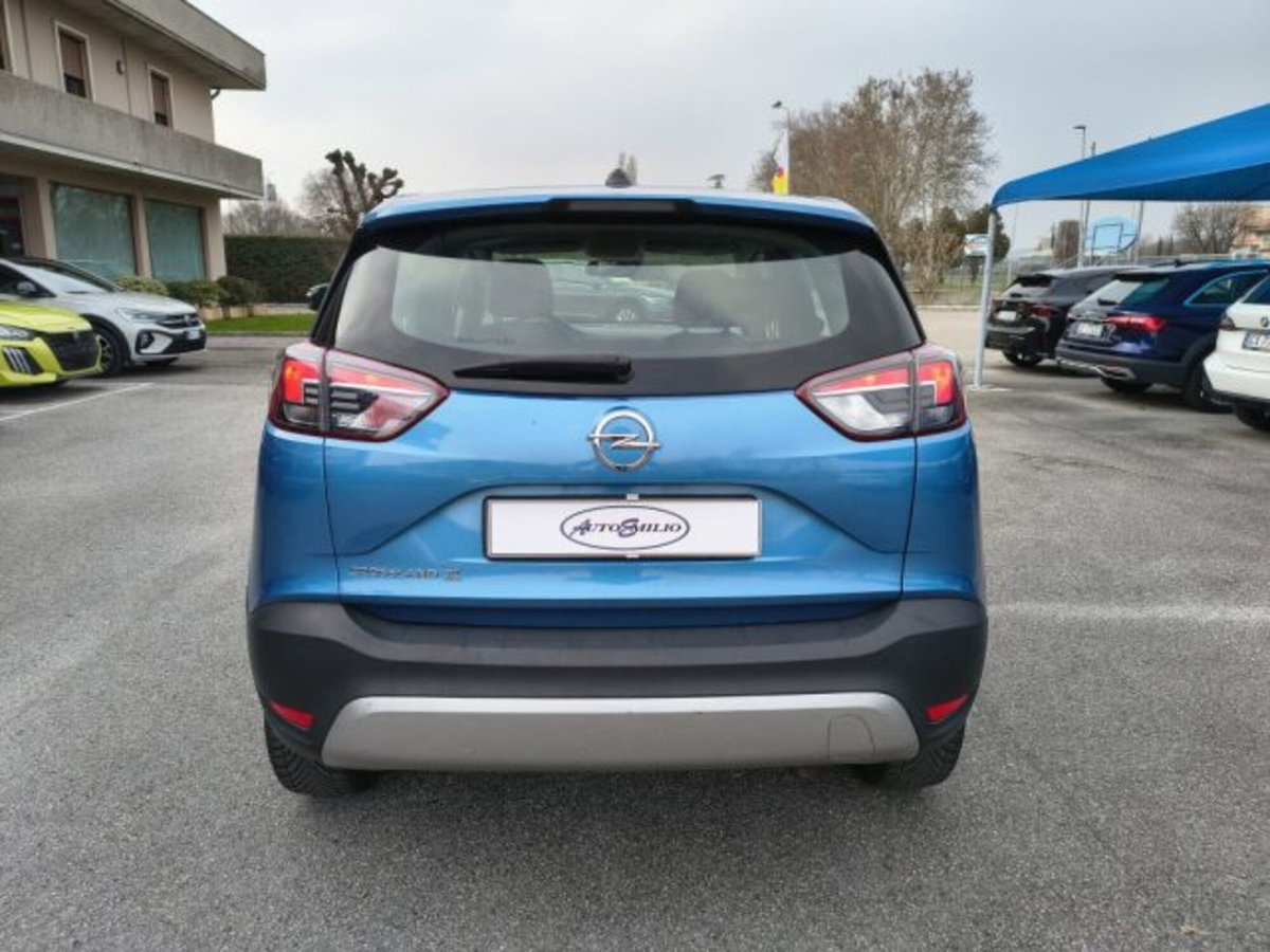 Opel Crossland X 1.5 ECOTEC D 120 CV Start&Stop aut. Innovation (6)