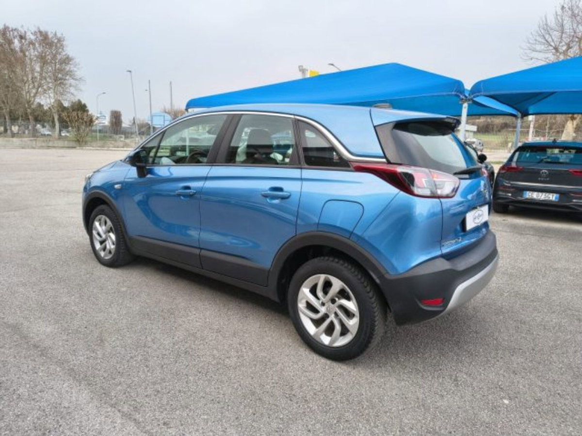 Opel Crossland X 1.5 ECOTEC D 120 CV Start&Stop aut. Innovation (7)