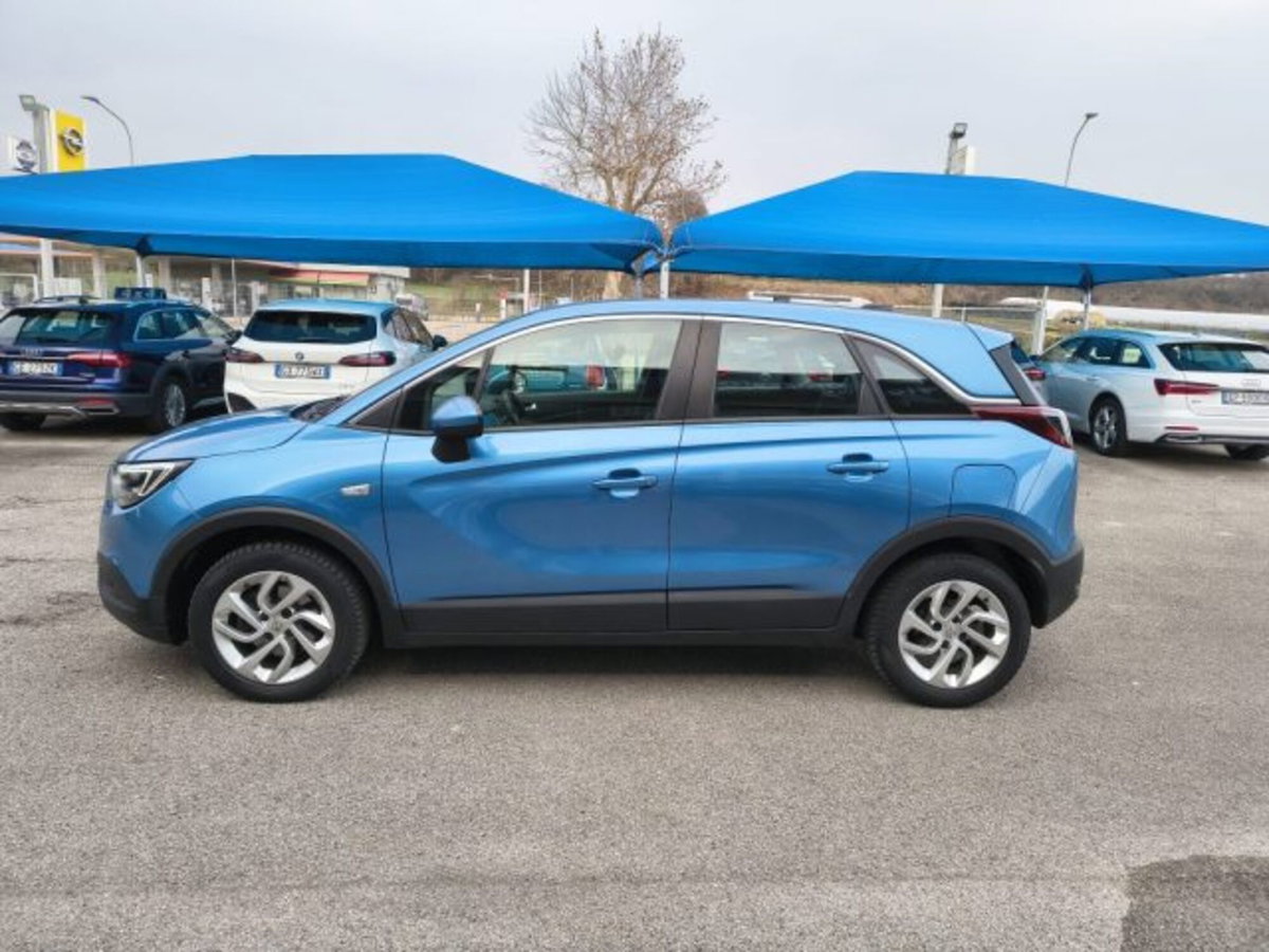 Opel Crossland X 1.5 ECOTEC D 120 CV Start&Stop aut. Innovation (8)