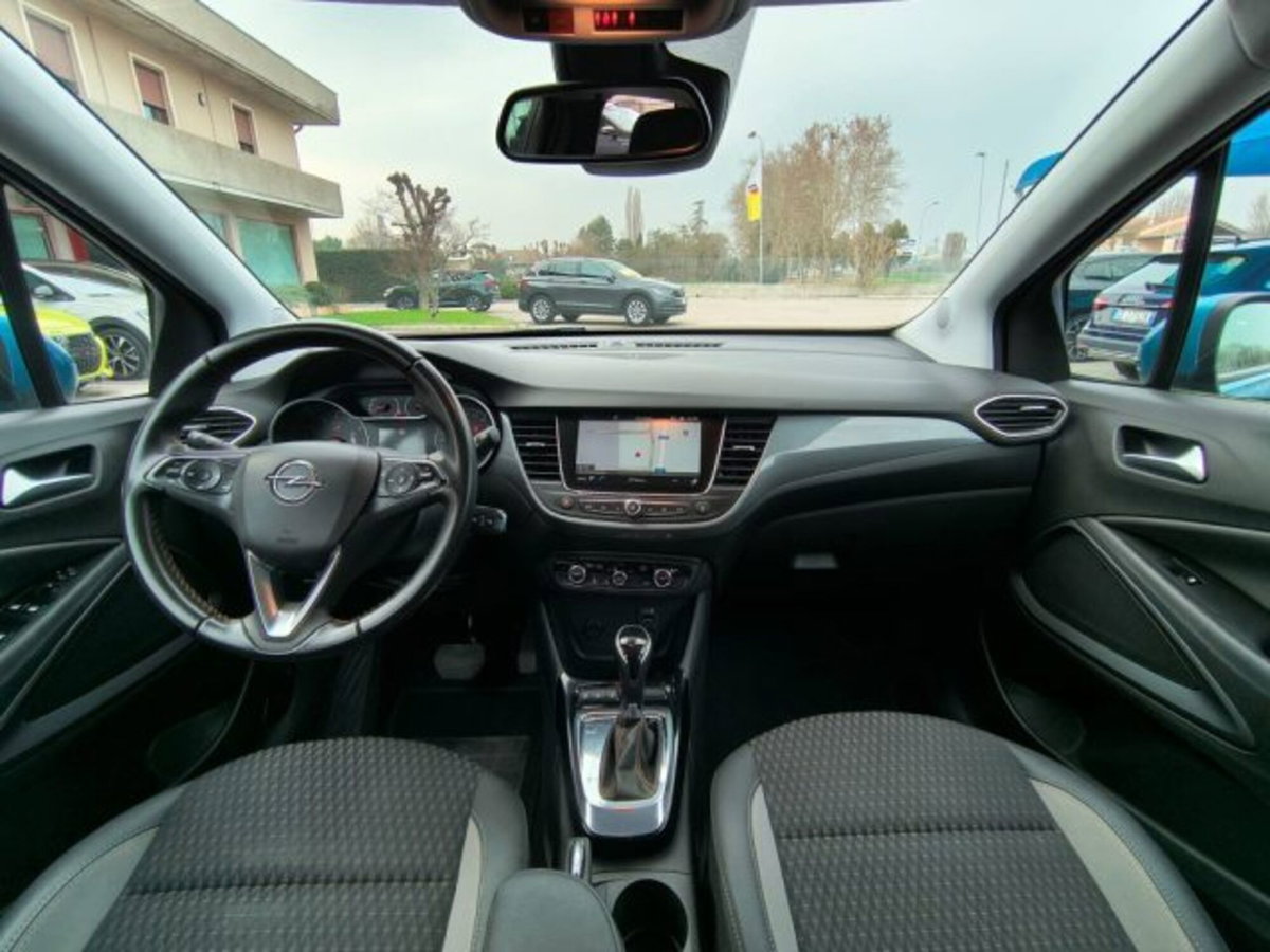 Opel Crossland X 1.5 ECOTEC D 120 CV Start&Stop aut. Innovation (9)