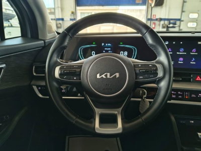 Kia Sportage 1.6 crdi mhev Business dct (14)
