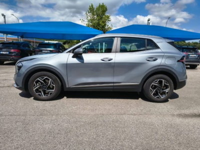 Kia Sportage 1.6 crdi mhev Business dct (8)