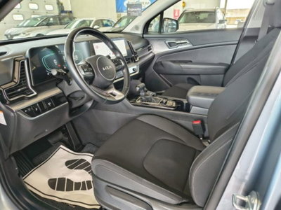 Kia Sportage 1.6 crdi mhev Business dct (9)