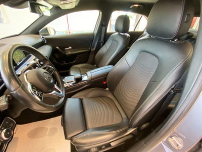 Mercedes-Benz Classe A Sedan 180 d 4p. Sport (10)