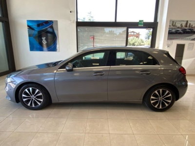 Mercedes-Benz Classe A Sedan 180 d 4p. Sport (3)