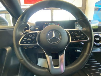 Mercedes-Benz Classe A Sedan 180 d 4p. Sport (7)