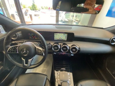 Mercedes-Benz Classe A Sedan 180 d 4p. Sport (8)