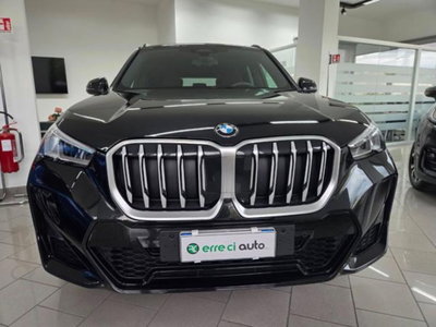 BMW X1 xDrive 20d Msport usata
