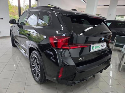 BMW X1 xDrive 20d Msport (14)
