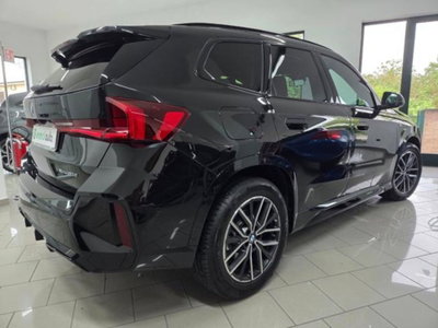 BMW X1 xDrive 20d Msport (19)