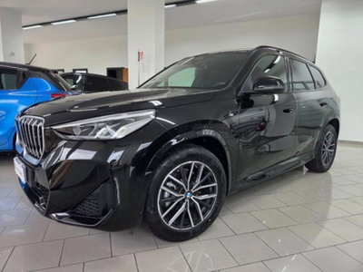 BMW X1 xDrive 20d Msport (2)
