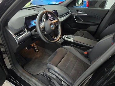 BMW X1 xDrive 20d Msport (3)