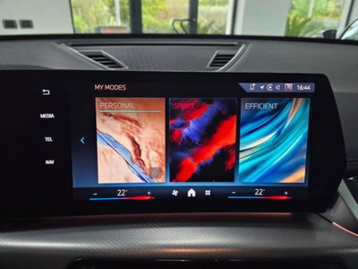 BMW X1 xDrive 20d Msport (5)