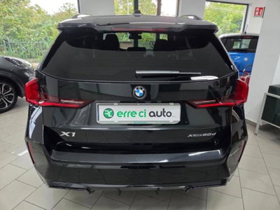 BMW X1 xDrive 20d Msport (6)