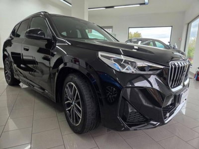 BMW X1 xDrive 20d Msport (8)