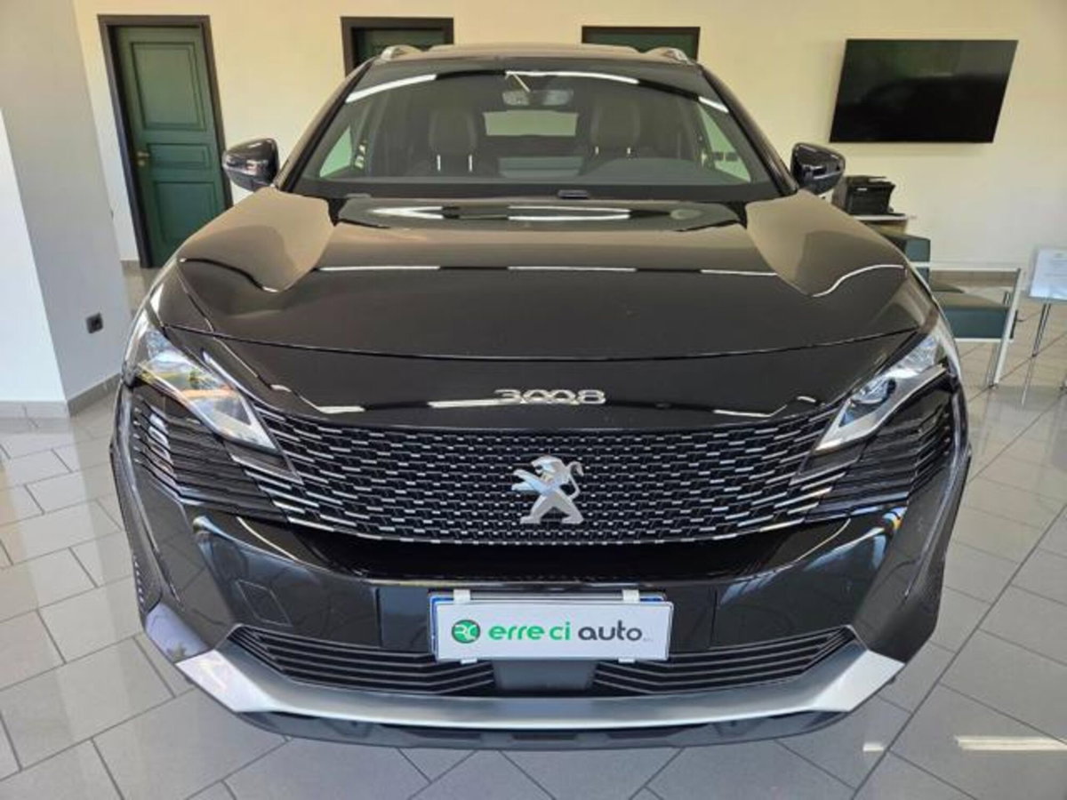Peugeot 3008 BlueHDi 130 S&S EAT8 GT (13)