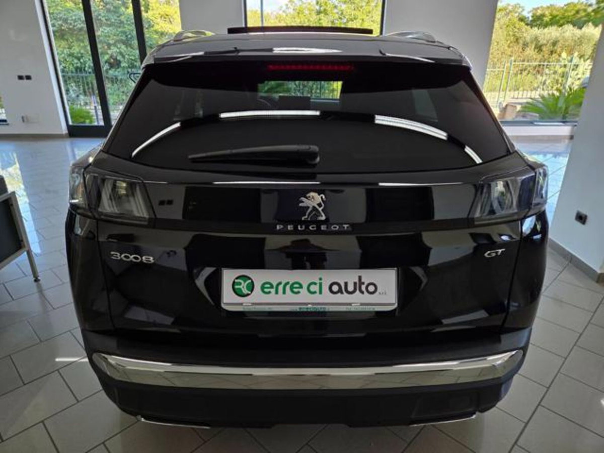 Peugeot 3008 BlueHDi 130 S&S EAT8 GT (8)