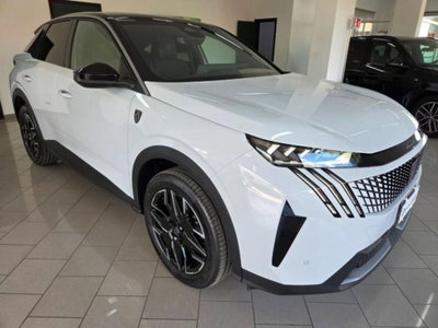 Peugeot 3008 1.2 hybrid GT Exclusive 145cv e-dcs6 usata
