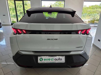 Peugeot 3008 1.2 hybrid GT Exclusive 145cv e-dcs6 (13)