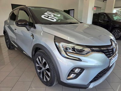 Renault Captur TCe 100 CV GPL Techno usata