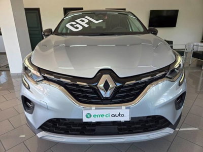 Renault Captur TCe 100 CV GPL Techno (7)