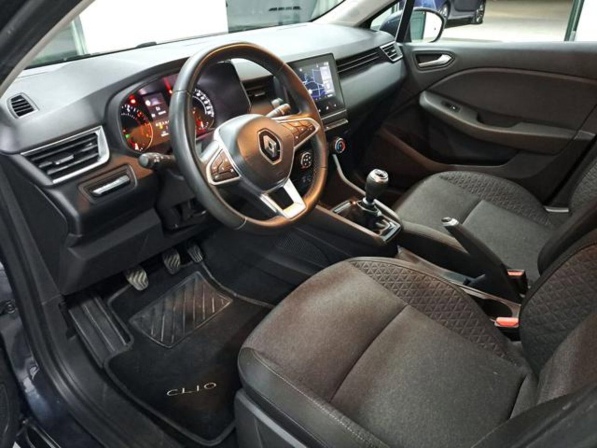Renault Clio TCe 90 CV 5 porte Intens (11)