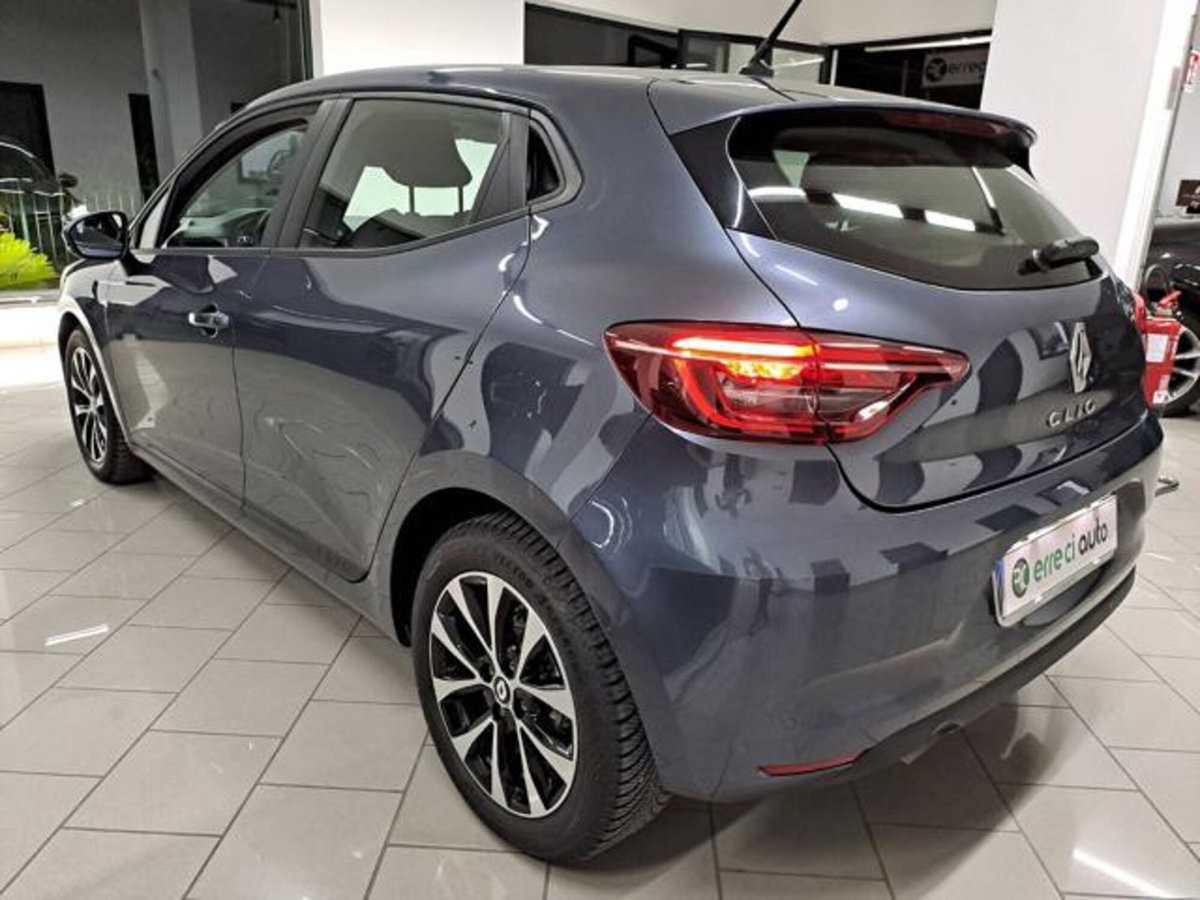 Renault Clio TCe 90 CV 5 porte Intens (14)