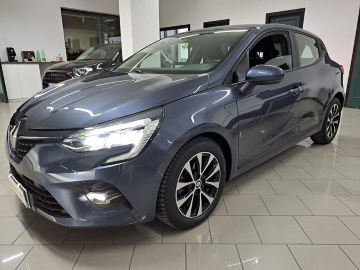 Renault Clio TCe 90 CV 5 porte Intens (15)
