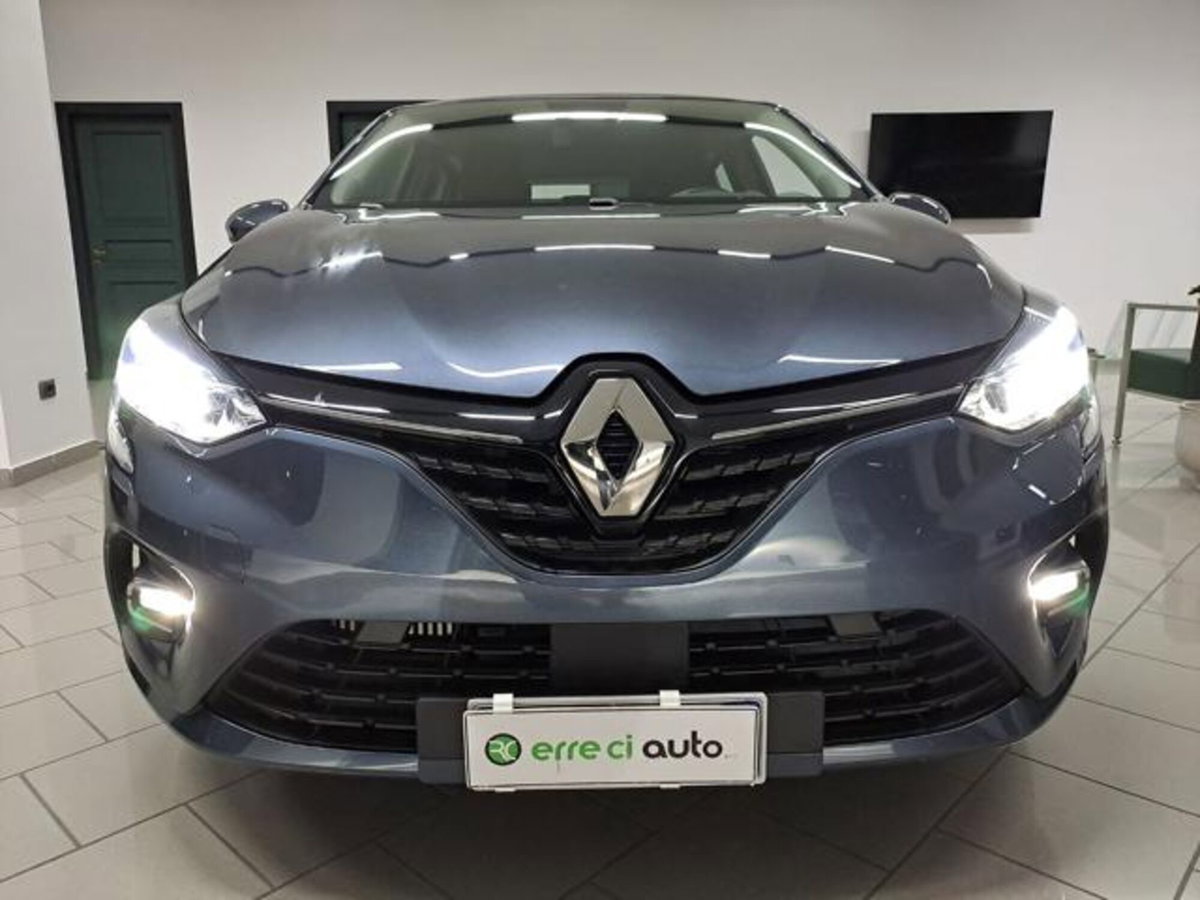 Renault Clio TCe 90 CV 5 porte Intens (2)