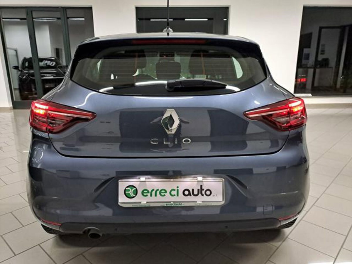 Renault Clio TCe 90 CV 5 porte Intens (3)