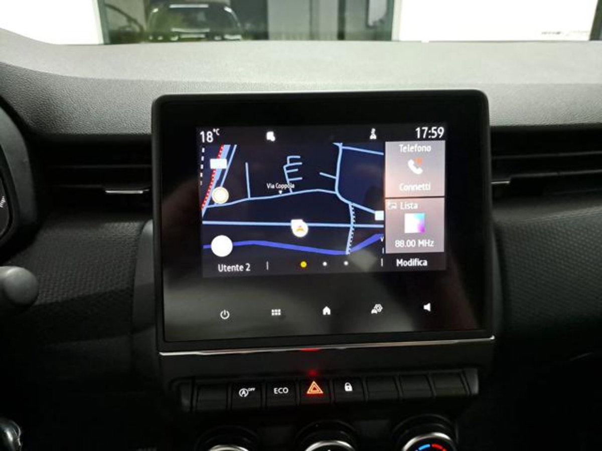 Renault Clio TCe 90 CV 5 porte Intens (7)