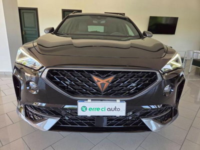 Cupra Formentor Formentor 2.0 tdi 4drive 150cv dsg usata