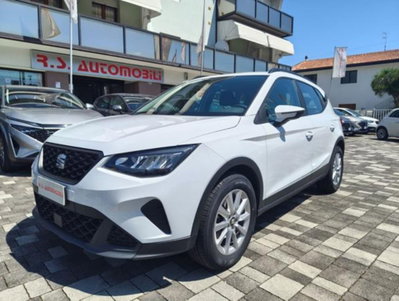 SEAT Arona 1.0 EcoTSI Style usata