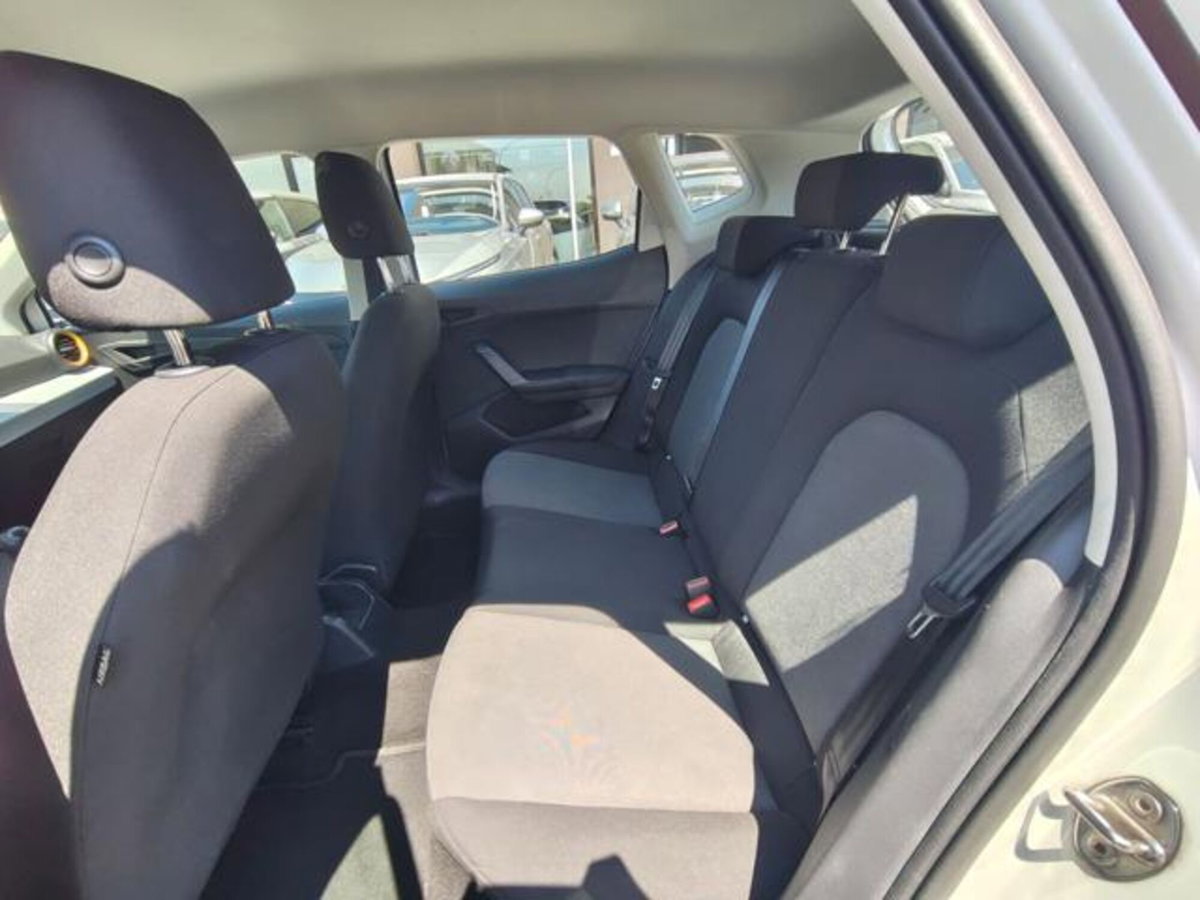 SEAT Arona 1.0 EcoTSI Style (13)
