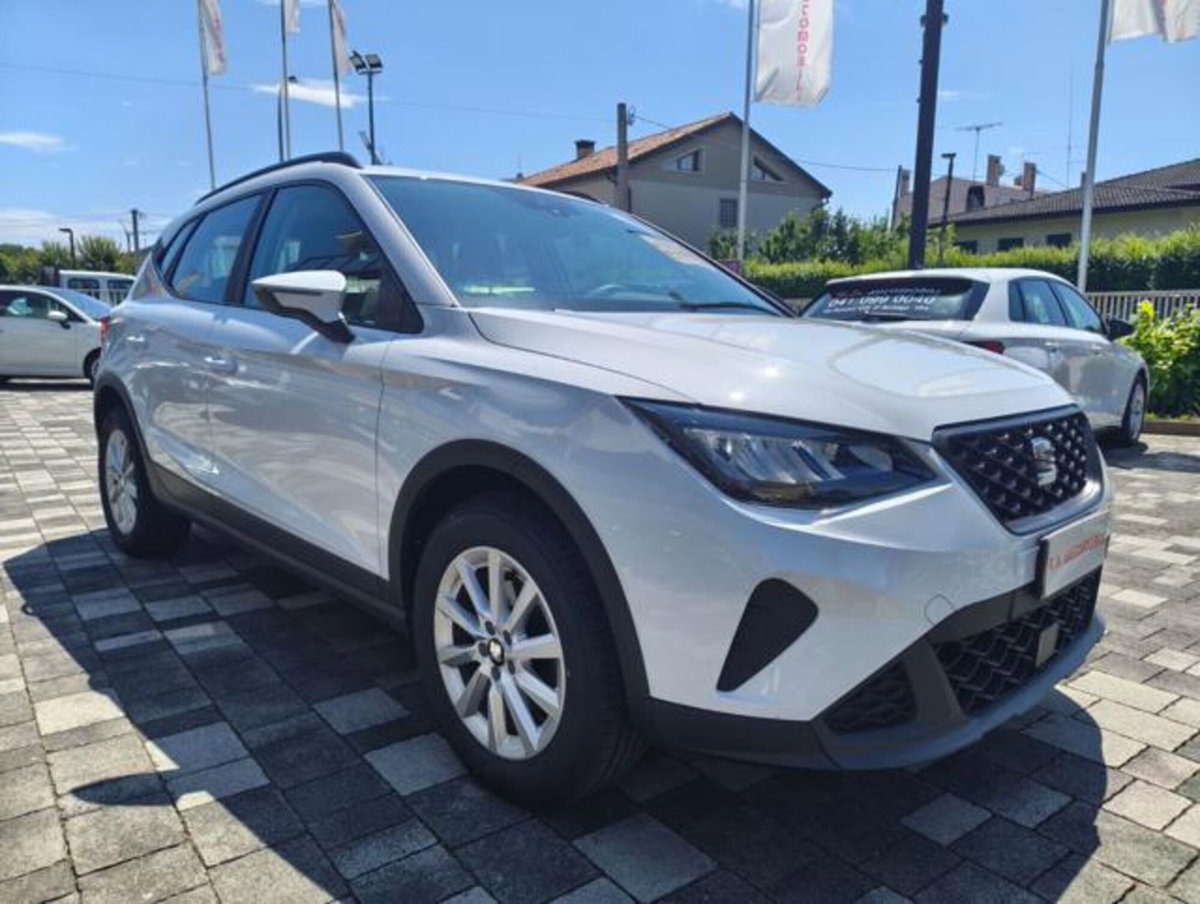 SEAT Arona 1.0 EcoTSI Style (2)