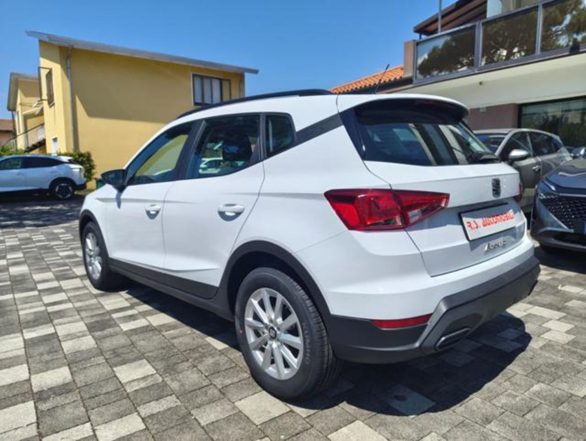 SEAT Arona 1.0 EcoTSI Style (3)